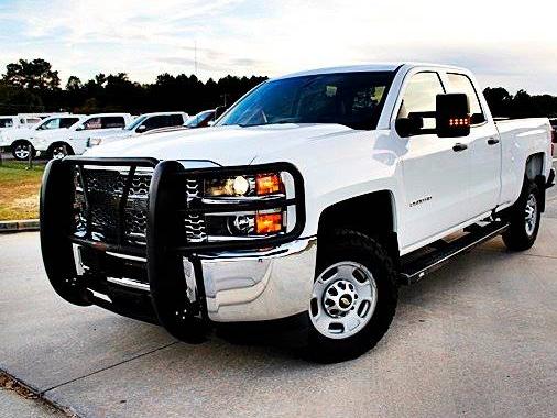 CHEVROLET SILVERADO HD 2019 2GC2KREG5K1184016 image CHEVROLET SILVERADO HD 2019 2GC2KREG5K1184016 image